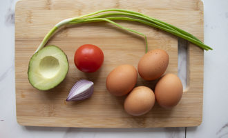 Pregătim ingredientele